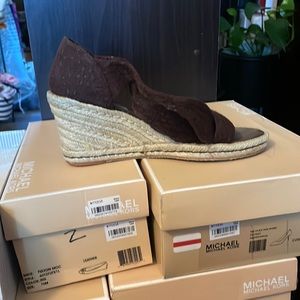 Tommy Hilfiger Constance DK BRN EYELET